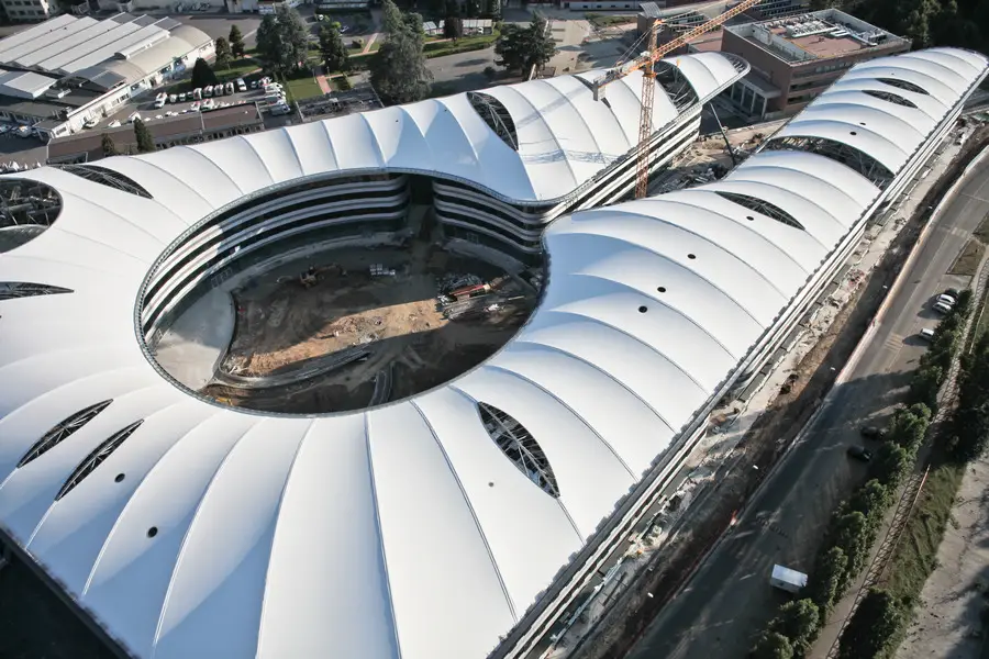 Turin Architecture: Italy Buildings, Torino - e-architect