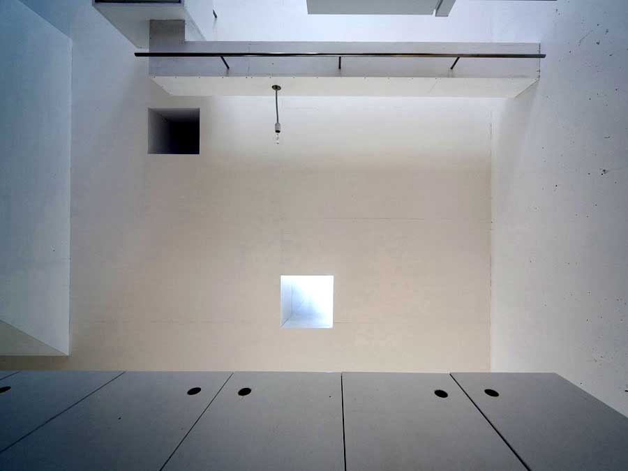 Light well House, Kyoto Home, Japan - e-architect