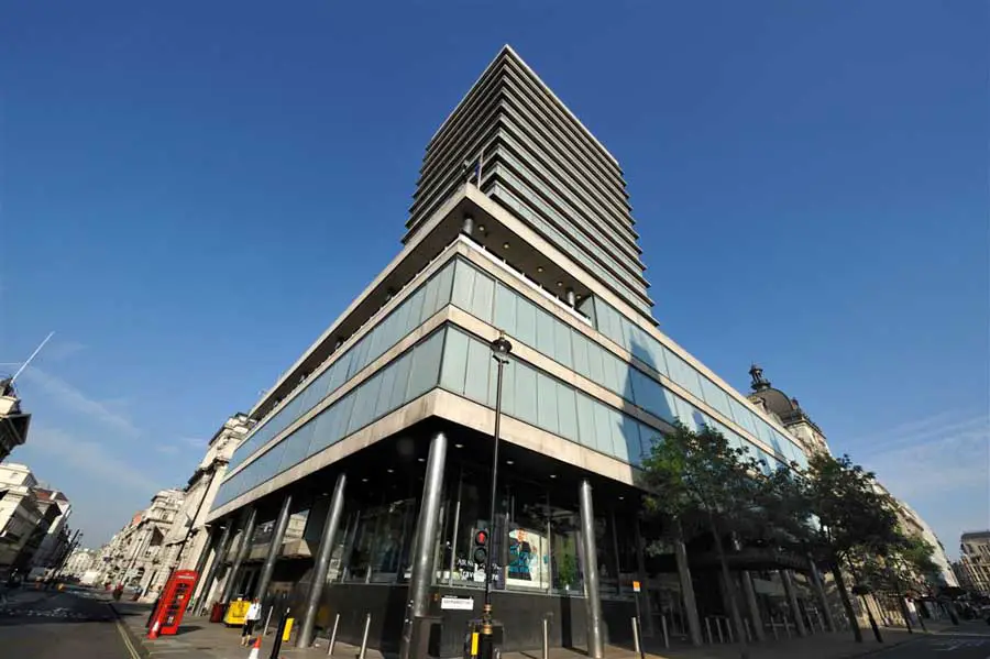 Robert Matthew Architect: Architecture - e-architect