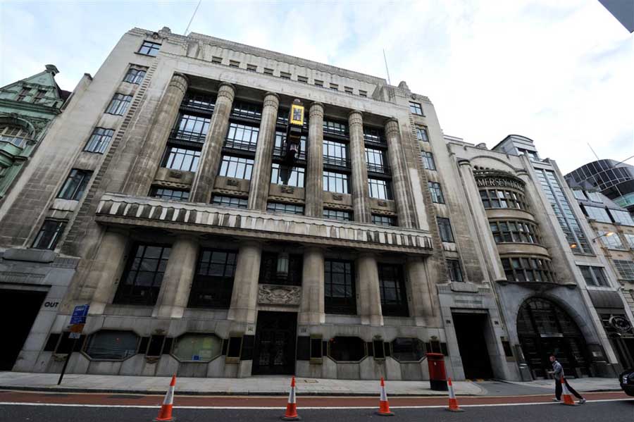 Fleet Street Architecture Photographs London Properties E architect