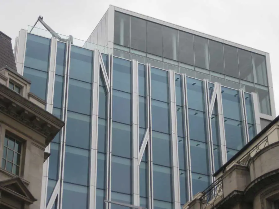 Rothschild Bank Headquarters London: OMA - e-architect