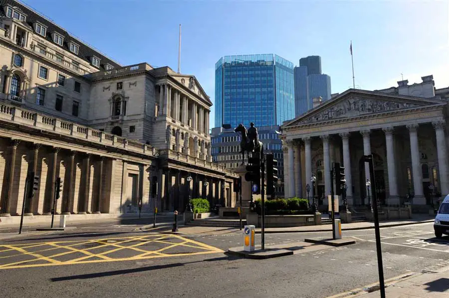 Royal Exchange Building London: William Tite - e-architect