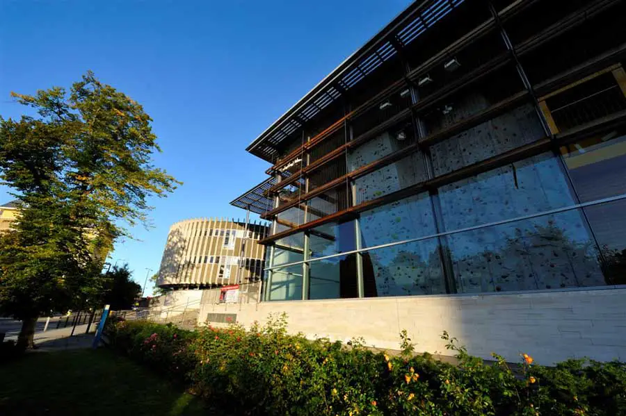 Swiss Cottage Masterplan North West London E Architect