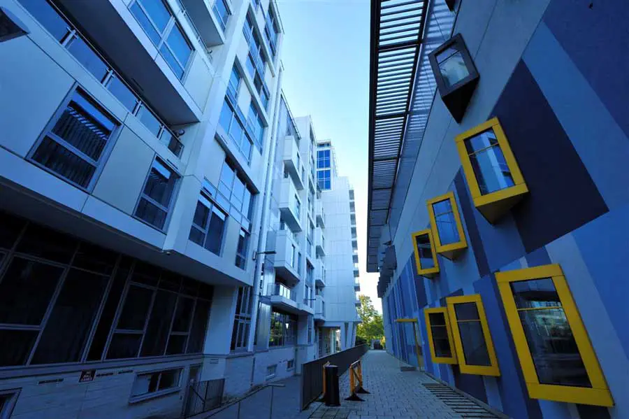 Swiss Cottage Masterplan North West London E Architect