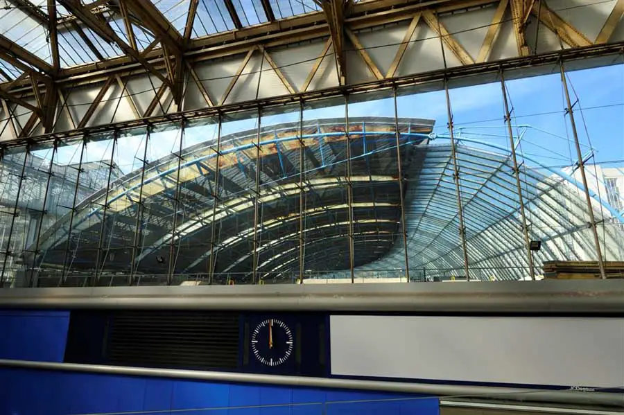 Grimshaw Develops the New Waterloo Station Masterplan in London