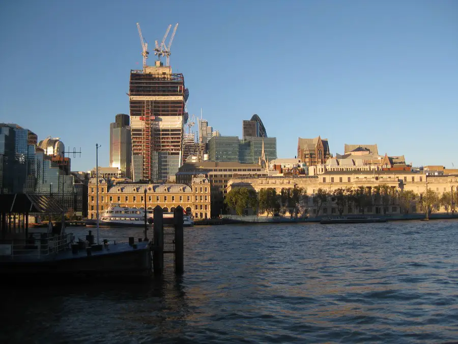 City of London Buildings: Architecture - e-architect