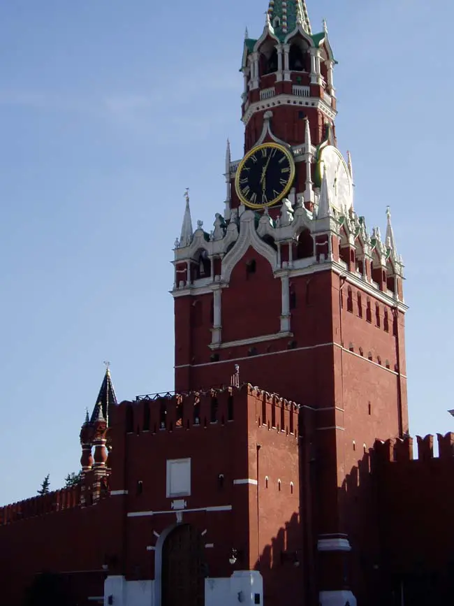 Red Square Moscow Building, Russia, Architects - e-architect