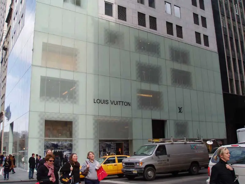 Louis Vuitton New York Offices and Showroom in New York by