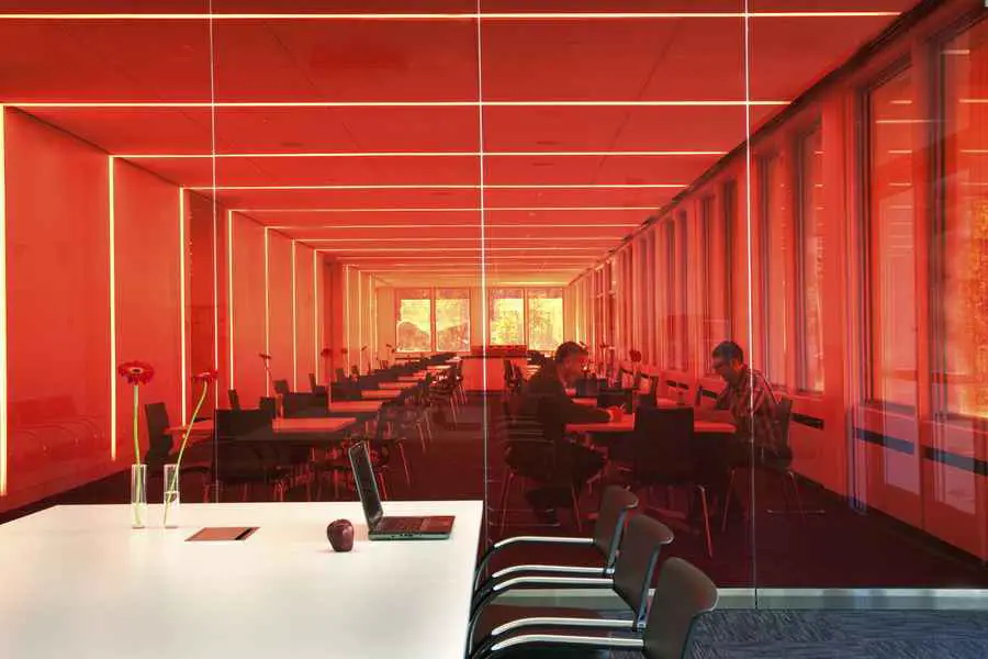 Schindler Elevator Corporation U.S. HQ, NYC earchitect