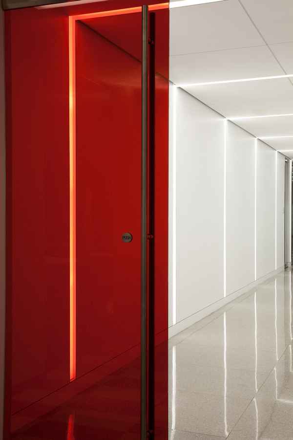 Schindler Elevator Corporation U.S. HQ, NYC earchitect