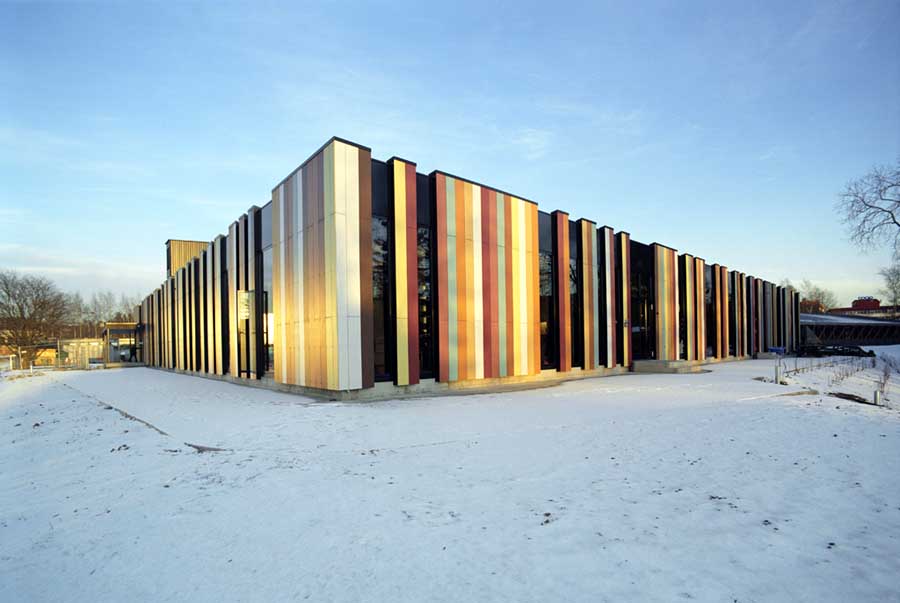 Jarmund Vigsn s Arkitekter JVA Architects E architect Jarmund Vigsn s Arkitekter JVA Architects E architect