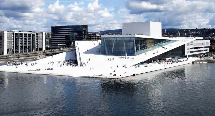 Oslo Opera House Building Norway E architect oslo-opera-house-building-norway-e-architect