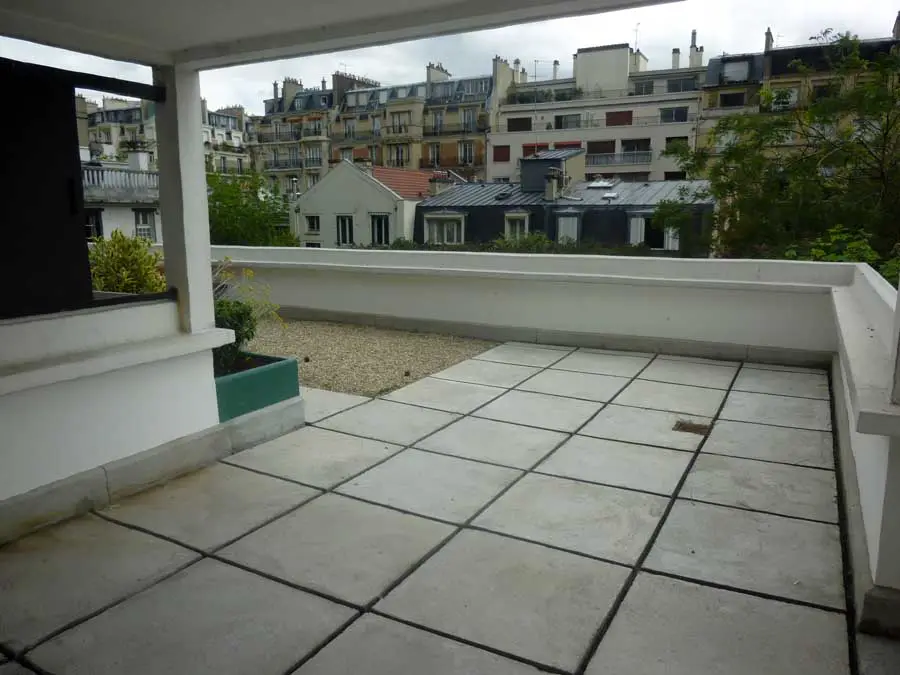 Villa La Roche Le Corbusier House Paris E Architect