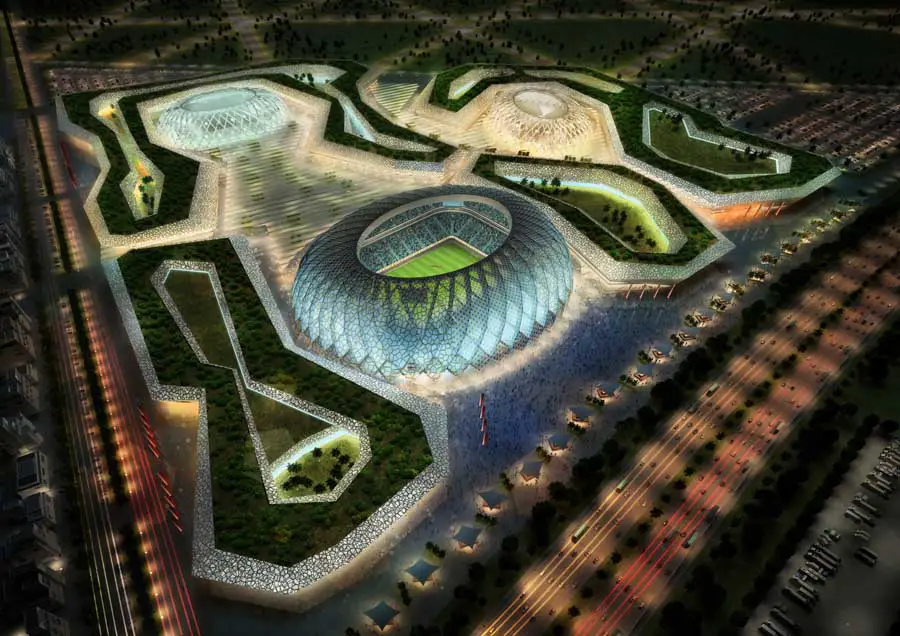 Qatar Architecture, Doha Buildings Designs - e-architect