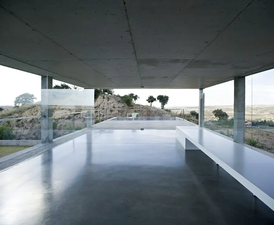 Rufo House, Toledo Building: Spain Home - e-architect