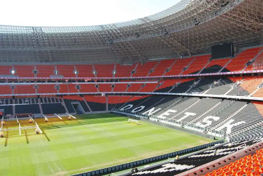 Shakhtar Donetsk Fc Stadium : Page 3 Shakhtar Donetsk Ukraine High