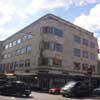 Modern Aarhus building