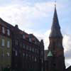 Århus Cathedral Building