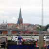 Aarhus town