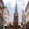 Aarhus Domkirke Building