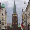 Aarhus Cathedral Building