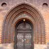 Aarhus Cathedral Building