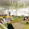 Aarhus Library Interior