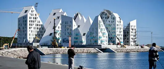 Aarhus Iceberg Project