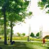 Union Terrace Gardens park design