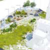 Denburn Valley park design by Team 4