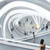 Scottish higher education building by architects Schmidt Hammer Lassen