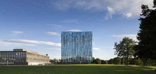 Aberdeen University Library