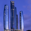 Etihad Tower Abu Dhabi