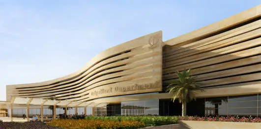 Zayed Military Hospital Abu Dhabi