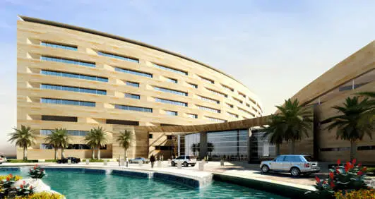 Zayed Military Hospital Abu Dhabi Campus