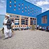 Primary School Afghanistan Building