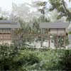 Gola Rainforest building