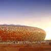 Soccer City South African Buildings