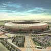 Soccer City Stadium