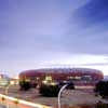 Soccer City South Africa building