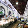 Tunis Market Building - Aga Khan Award for Architecture