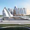 Parliament Albania - Architecture News March 2011