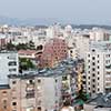 Tirana Apartment Block