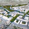Tirana Masterplan Design
