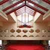 Annie Pfeiffer Chapel interior