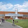 Brooklyn College - American University Building Designs