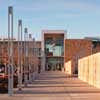 Las Vegas Library Building