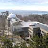 Cornell University Milstein Hall