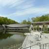 Bentonville Museum of Art Building designed by Safdie Architects