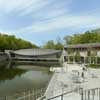 Bentonville Museum of Art Building designed by Safdie Architects